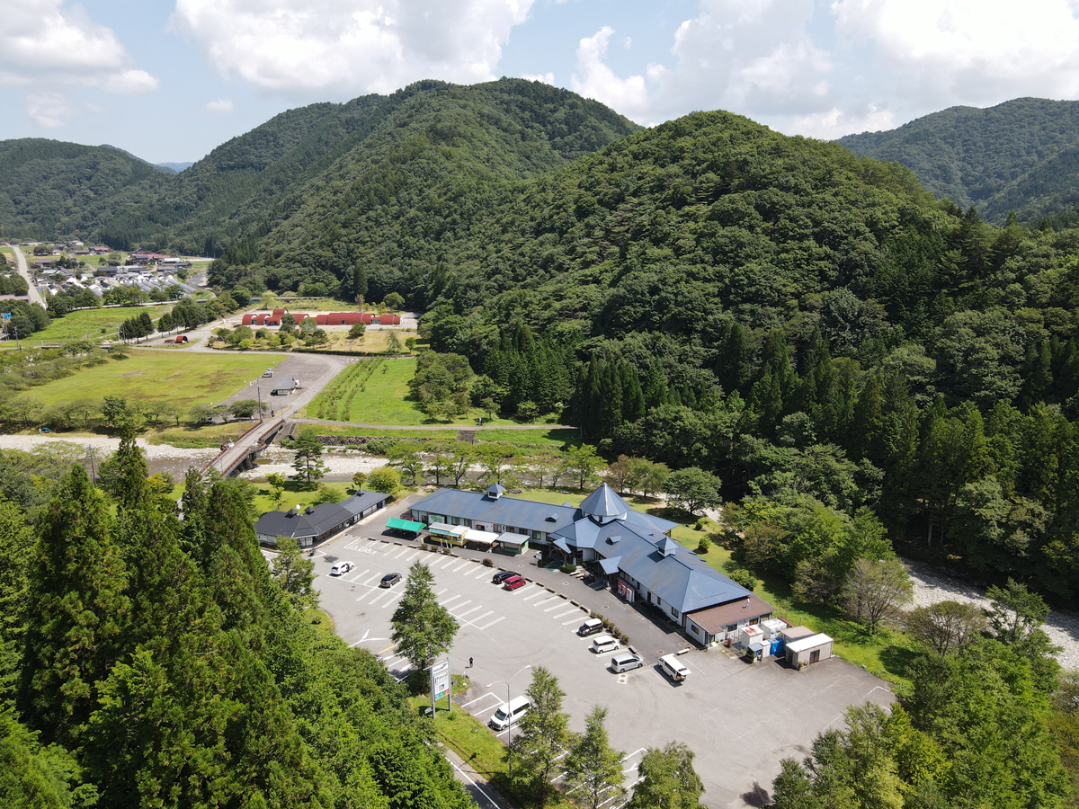 株式会社ふるさと清見２１